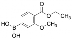 (4-(Ethoxycarbonyl)-3-methoxyphenyl)boronic Acid