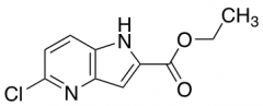 Ethyl 5-chloro-1H-pyrrolo[3,2-b]pyridine-2-carboxylate