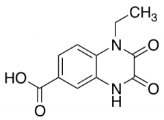 1-Ethyl-2,3-dioxo-1,2,3,4-tetrahydroquinoxaline-6-carboxylic Acid