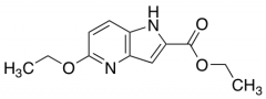 Ethyl 5-Ethoxy-1H-pyrrolo[3,2-B]pyridine-2-carboxylate 