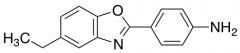 4-(5-Ethyl-benzooxazol-2-yl)-phenylamine