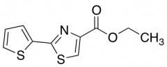 Ethyl 2-(2-Thienyl)-1,3-Thiazole-4-Carboxylate