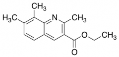 Ethyl 2,7,8-Trimethylquinoline-3-Carboxylate