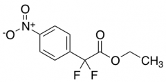 Ethyl 2,2-Difluoro-2-(4-Nitrophenyl)Acetate
