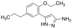 3-3-(2-Ethoxy-5-propylphenyl)-1h-pyrazol-5-ylamine