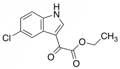 Ethyl 2-(5-Chloro-1h-Indol-3-Yl)-2-Oxoacetate