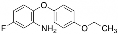 2-(4-Ethoxyphenoxy)-5-fluoroaniline