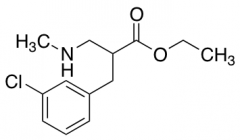 Ethyl 3-(3-Chloro-Phenyl)-2-Methylaminomethyl-Propionate