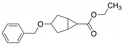 Ethyl 3-(Benzyloxy)Bicyclo[3.1.0]Hexane-6-Carboxylate