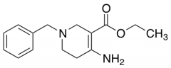 Ethyl 4-Amino-1-Benzyl-1,2,5,6-Tetrahydropyridine-3-Carboxylate