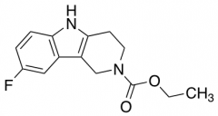 Ethyl 8-Fluoro-1,3,4,5-Tetrahydro-2h-Pyrido[4,3-B]Indole-2-Carboxylate