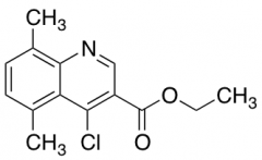 Ethyl 4-Chloro-5,8-Dimethylquinoline-3-Carboxylate