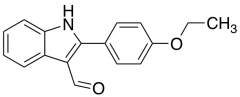 2-(4-Ethoxyphenyl)-1h-Indole-3-Carbaldehyde