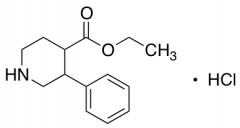 Ethyl 3-Phenylpiperidine-4-carboxylate Hydrochloride