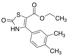 Ethyl 4-(3,4-Dimethylphenyl)-2-Oxo-2,3-Dihydro-1,3-Thiazole-5-Carboxylate