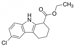 Ethyl 6-Chloro-2,3,4,9-tetrahydro-1H-carbazole-1-carboxylate