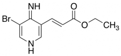 Ethyl (2e)-3-(4-Amino-5-Bromopyridin-3-Yl)Prop-2-Enoate