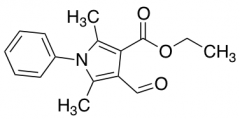 Ethyl 4-Formyl-2,5-Dimethyl-1-Phenyl-1H-Pyrrole-3-Carboxylate