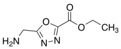 Ethyl 5-(Aminomethyl)-1,3,4-oxadiazole-2-carboxylate 2,2,2-trifluoroacetate