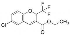 Ethyl 6-Chloro-2-(Trifluoromethyl)-2h-Chromene-3-Carboxylate