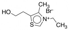 3-Ethyl-5-(2-hydroxyethyl)-4-methylthiazolium Bromide