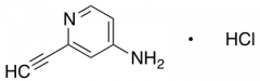 2-Ethynyl-Pyridin-4-Ylamine Hydrochloride