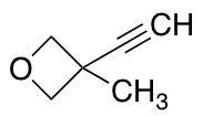 3-Ethynyl-3-methyloxetane