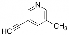 3-Ethynyl-5-methylpyridine