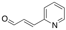 (2E)-3-(pyridin-2-yl)prop-2-enal