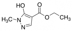 Ethyl 5-hydroxy-1-methyl-1H-pyrazole-4-carboxylate