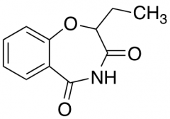 2-Ethyl-2,3,4,5-tetrahydro-1,4-benzoxazepine-3,5-dione