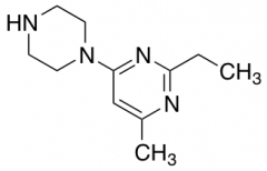 2-Ethyl-4-methyl-6-piperazin-1-yl-pyrimidine