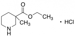Ethyl 3-methylpiperidine-3-carboxylate hydrochloride
