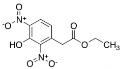 Ethyl 2-(3-Hydroxy-2,4-Dinitrophenyl)Acetate