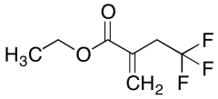 Ethyl 2-(2,2,2-trifluoroethyl)-2-propenoate