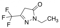 2-Ethyl-5-(trifluoromethyl)-2,4-dihydro-3H-pyrazol-3-one