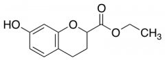 Ethyl 7-hydroxychromane-2-carboxylate