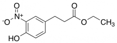 Ethyl 3-(4-Hydroxy-3-nitrophenyl)propanoate