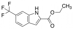 Ethyl 6-(Trifluoromethyl)-1H-indole-2-carboxylate