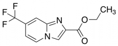 Ethyl 7-(Trifluoromethyl)imidazo[1,2-a]pyridine-2-carboxylate