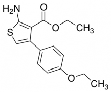 Ethyl 2-Amino-4-(4-Ethoxyphenyl)Thiophene-3-Carboxylate