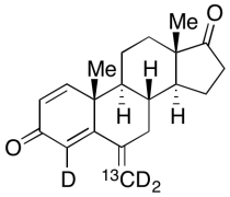 Exemestane-13C,D3