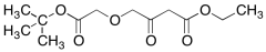 Ethyl 4-(2-(tert-Butoxy)-2-oxoethoxy)-3-oxobutanoate
