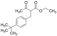 Ethyl2-(4-tert-butylbenzyl)-3-oxobutanoate