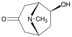 (+/-)-Exo-6-hydroxytropinone