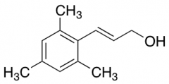 (2E)-3-(2,4,6-trimethylphenyl)prop-2-en-1-ol