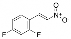 2,4-Difluoro-1-[(E)-2-nitroethenyl]benzene