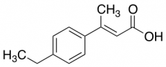(2E)-3-(4-Ethylphenyl)but-2-enoic Acid