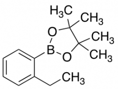 2-(2-Ethylphenyl)-4,4,5,5-tetramethyl-1,3,2-dioxaborolane