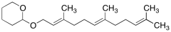 all-trans-Farnesol Tetrahydropyranyl Ether